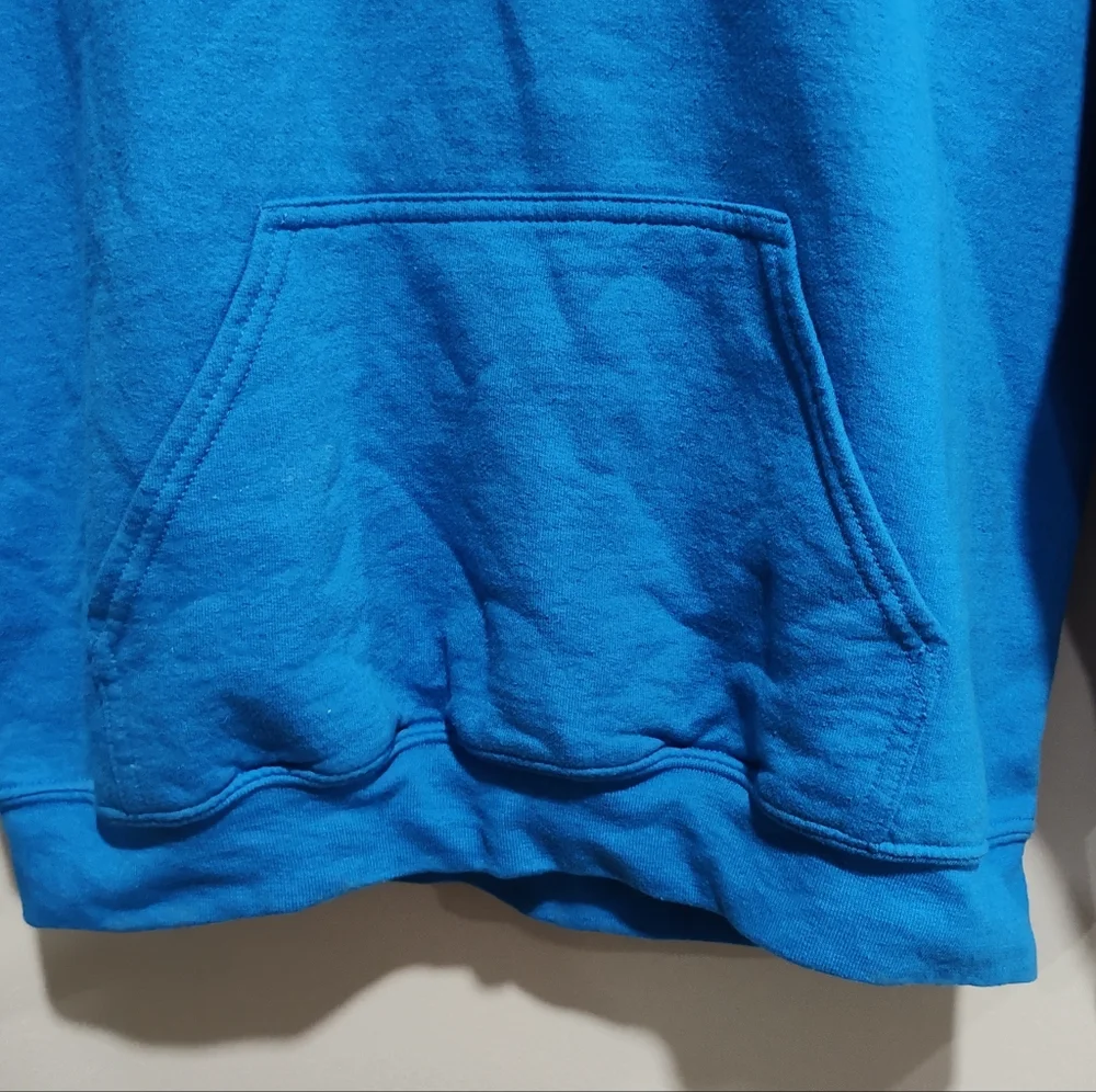 Imagine Dragons Mercury World Tour Blue Concert Hoodie, Size medium, Unisex - Picture 2 of 7